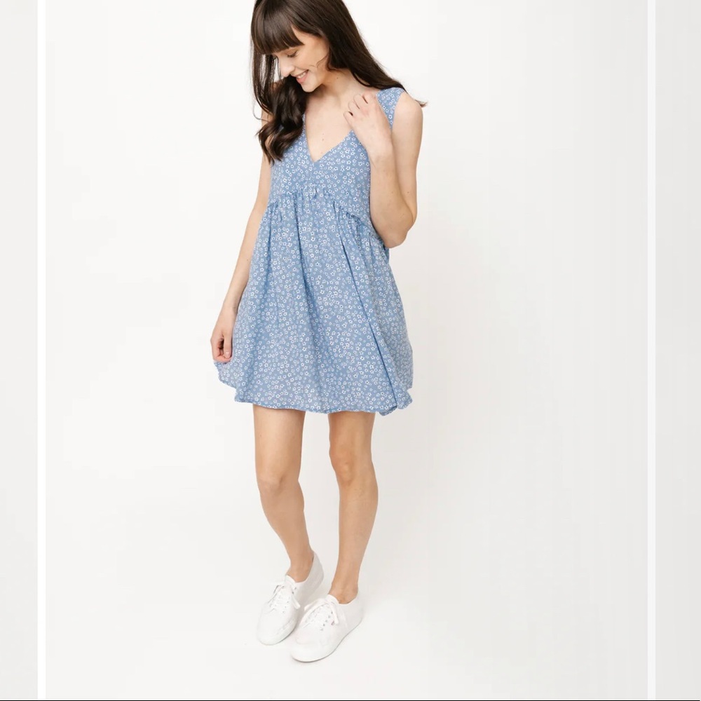 Smash + Tess Wildflower Dress